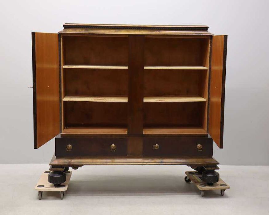 Stara szafa bieliźniarka art deco