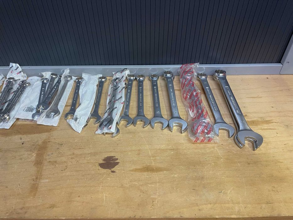 FACOM Chaves mixtas de luneta/bocas