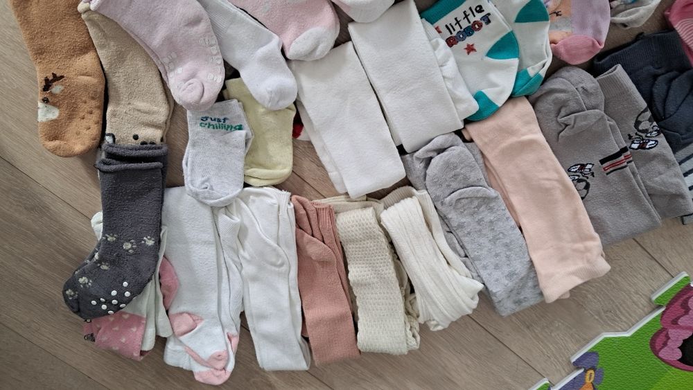 Zestaw rajstop+ skarpet