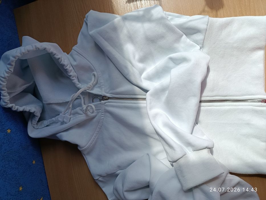 Худі вкорочені xs