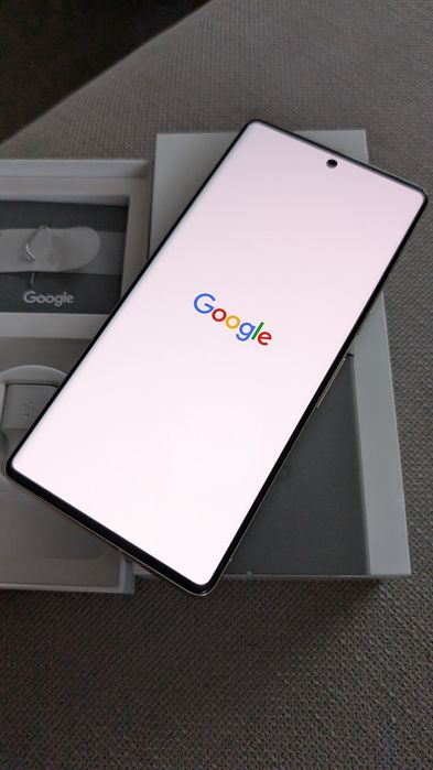 Google Pixel 7 Pro Hazel 128GB - stan idealny Częstochowa
