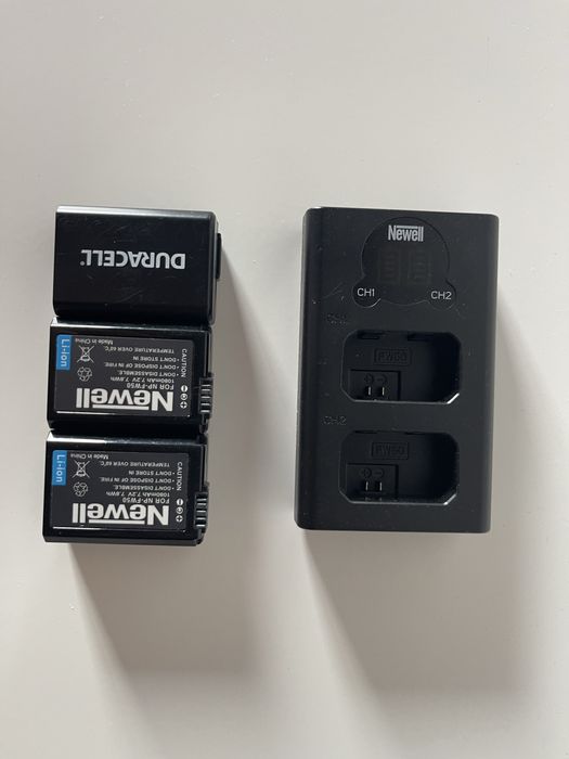 Sony a6500 stan bdb niski przebieg migawki