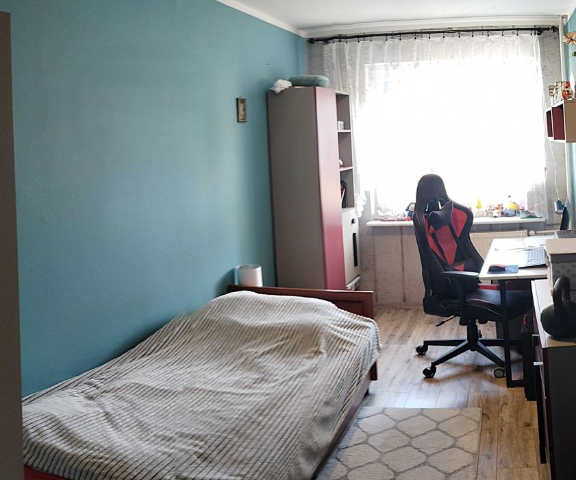 Mieszkanie 3 pokojowe, Kutno ul. Tarnowskiego BEZ PROWIZJI! - Widok 6