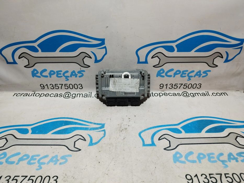 CENTRALINA ECU MOTOR CITROEN C4 1.6 16V 120CV 9664058780 281208364