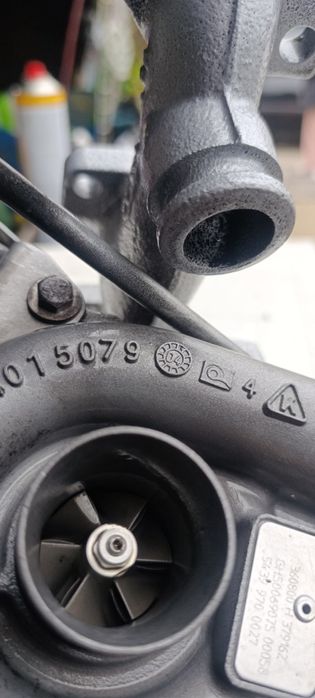 Turbo Renault/Nissan 1.5 DCI 101 CV (Garantia)