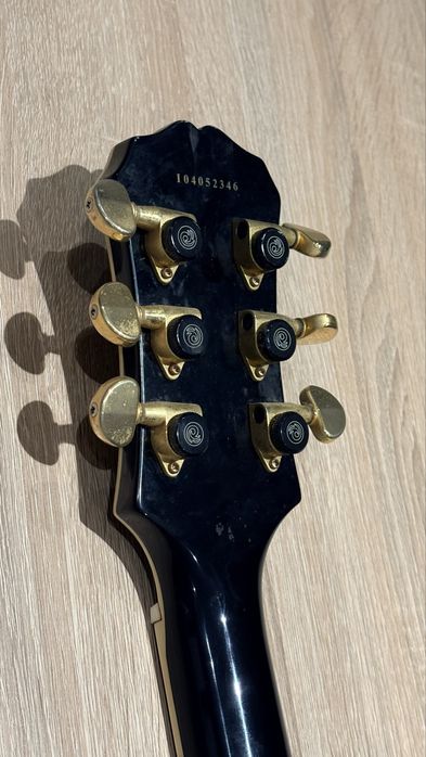 Epiphone Les Paul Custom 2004
