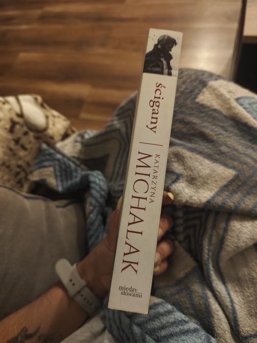 Ścigany Katarzyna Michalak