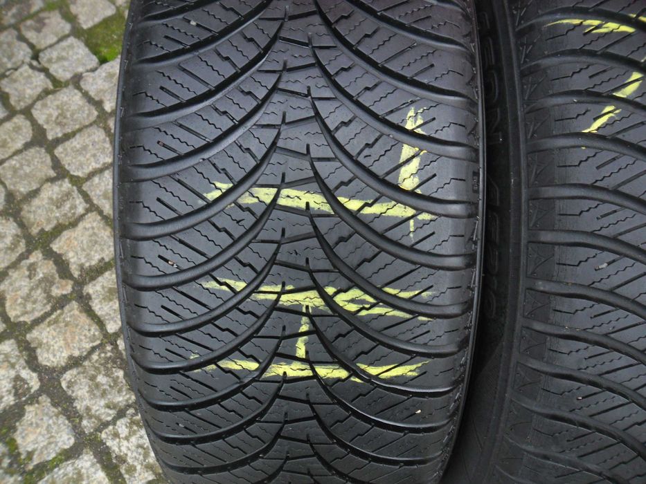 Para opon Falken Euroall season AS210 205/55R16 91H