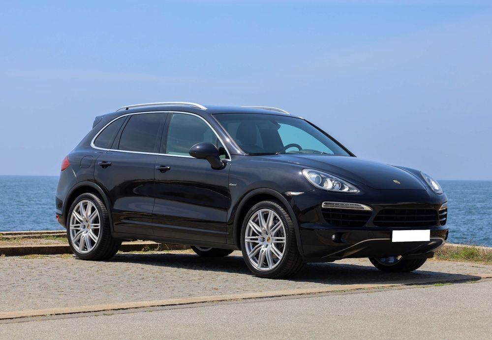 Porsche Cayenne 3.0 V6