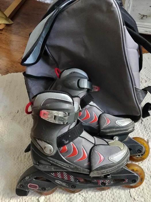 Rolki , rolki , rolki rozm 33 - 36