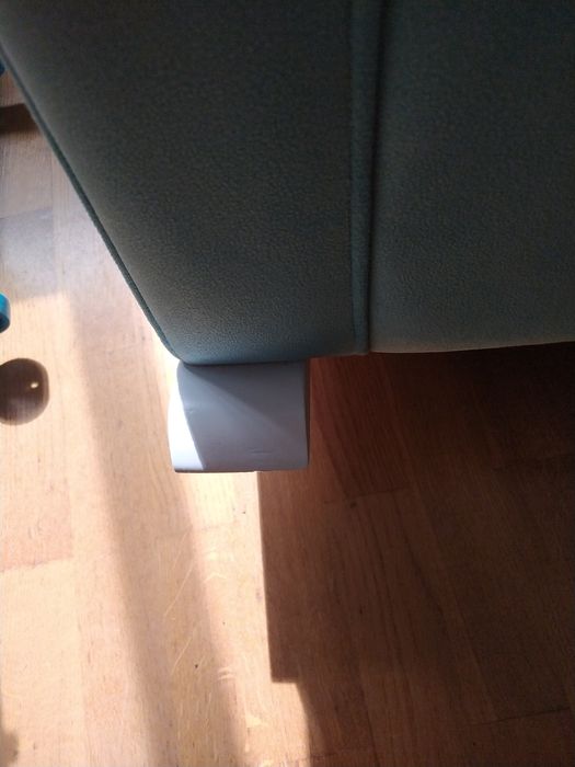 Poltrona de amamentação