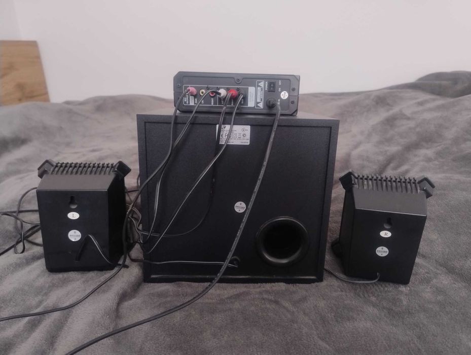 Głośniki Genius GX GAMING SW-G2.1 2000