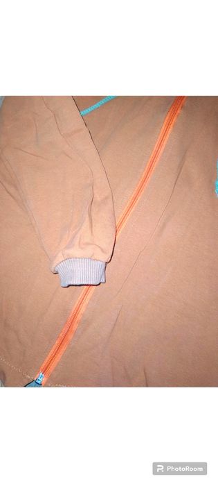 Bluza króliczek + czapka