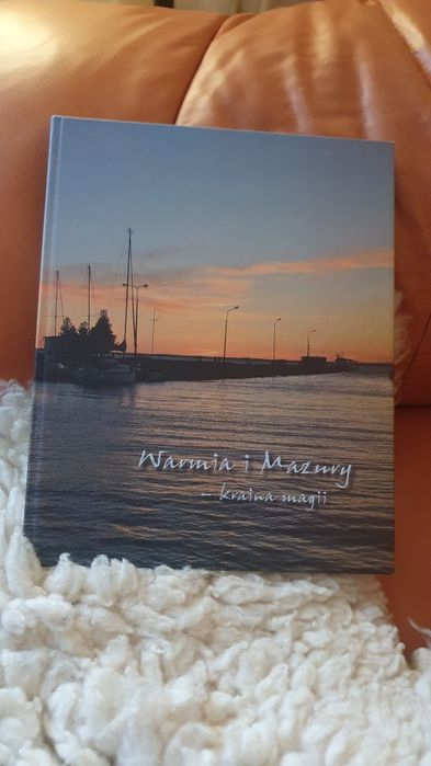 Warmia i Mazury kraina magii album