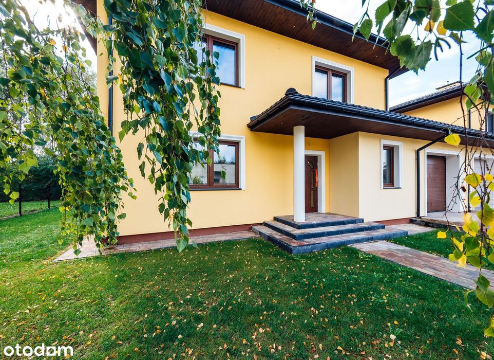 Nowy bliźniak pod miastem