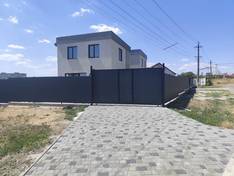 Новый дом в поселке НАТИ, Нерубайское. 15 минут от Одессы