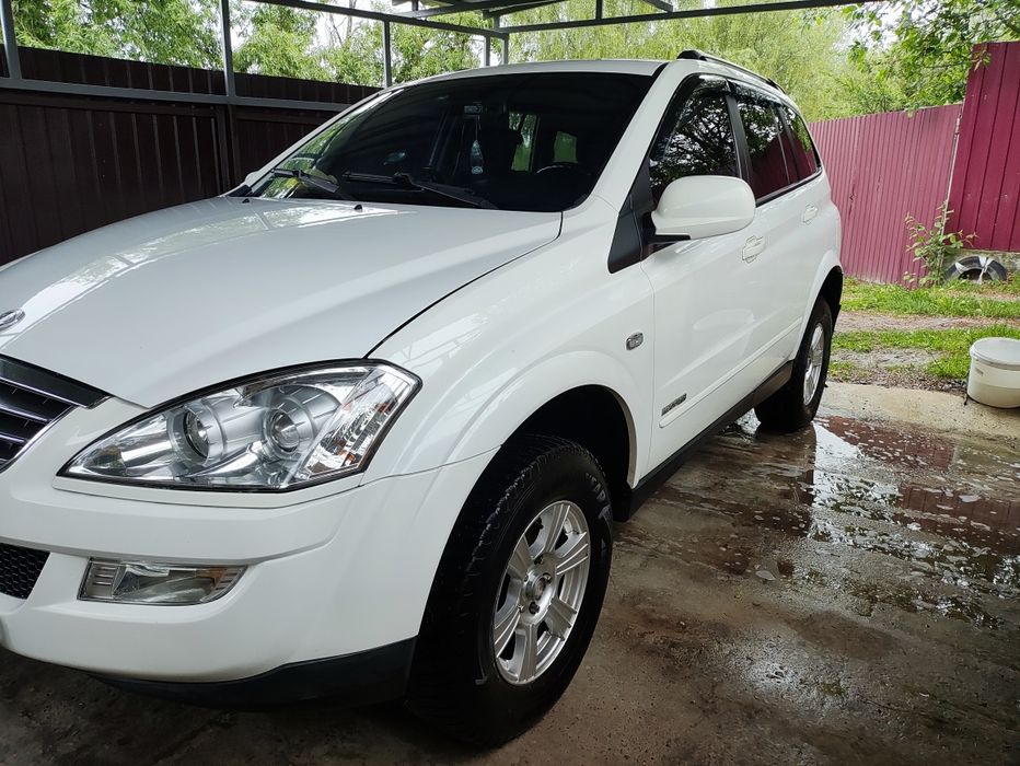 Продам внедорожник  Kyron