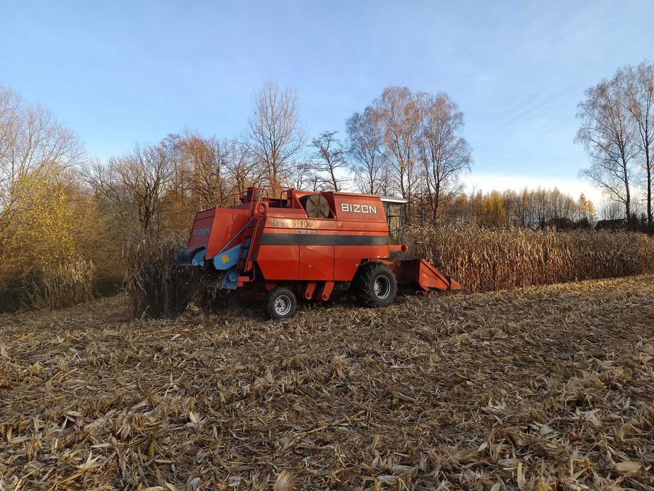 Przystawka do kukurydzy