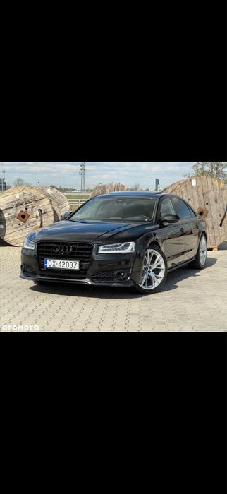 Audi A8 L 3,0 tdi cesja