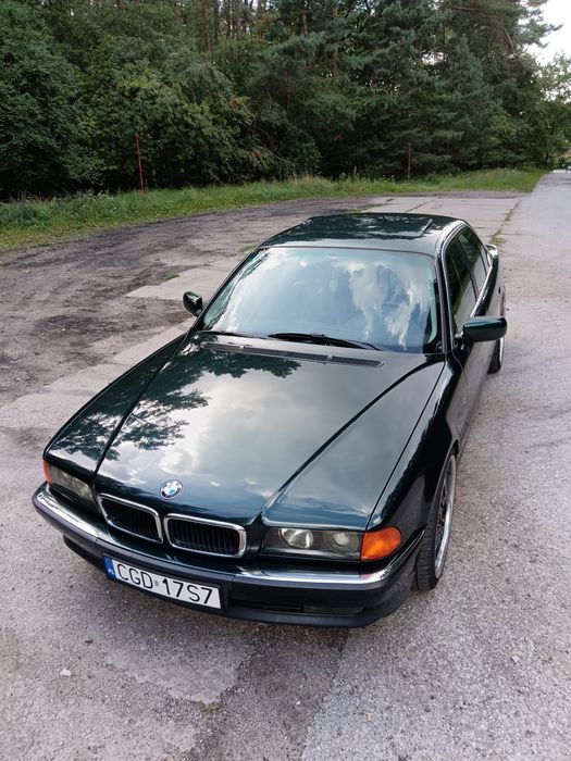 BMW Seria 7
