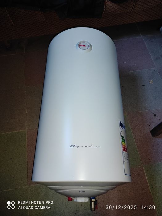 Termo acumulador 50 litros