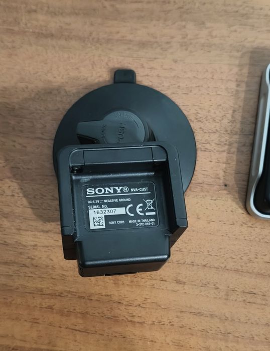GPS навігатор Sony nav-u: 550 грн. - GPS-навигаторы Запорожье на Olx