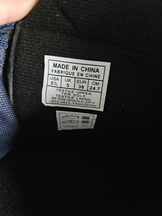 Śniegowce damskie Polo Ralph Lauren