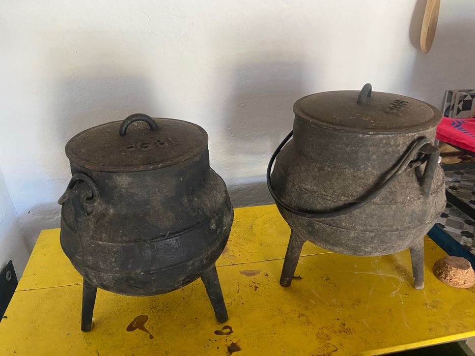 Antiguidades varias