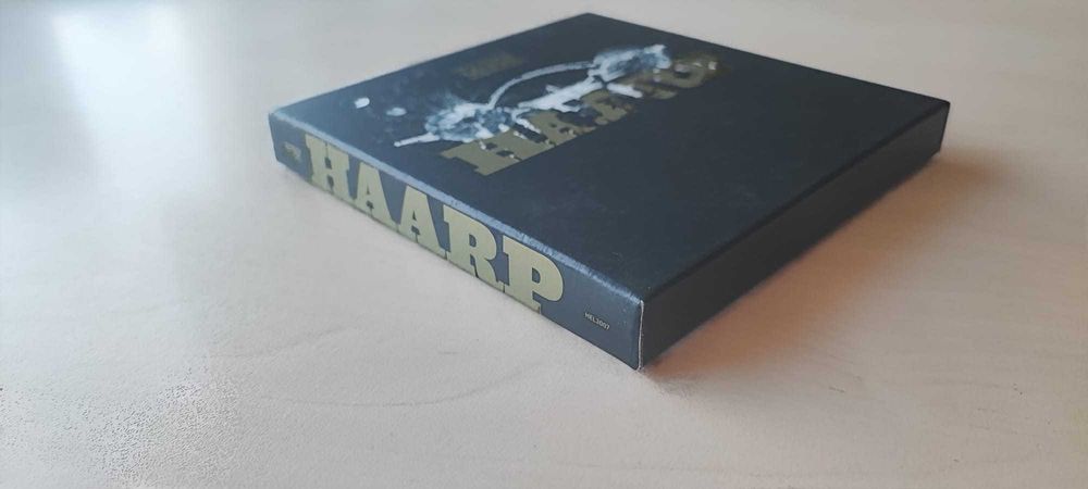 CD + DVD Muse – HAARP (Live at Wembley Stadium) – Special Edition