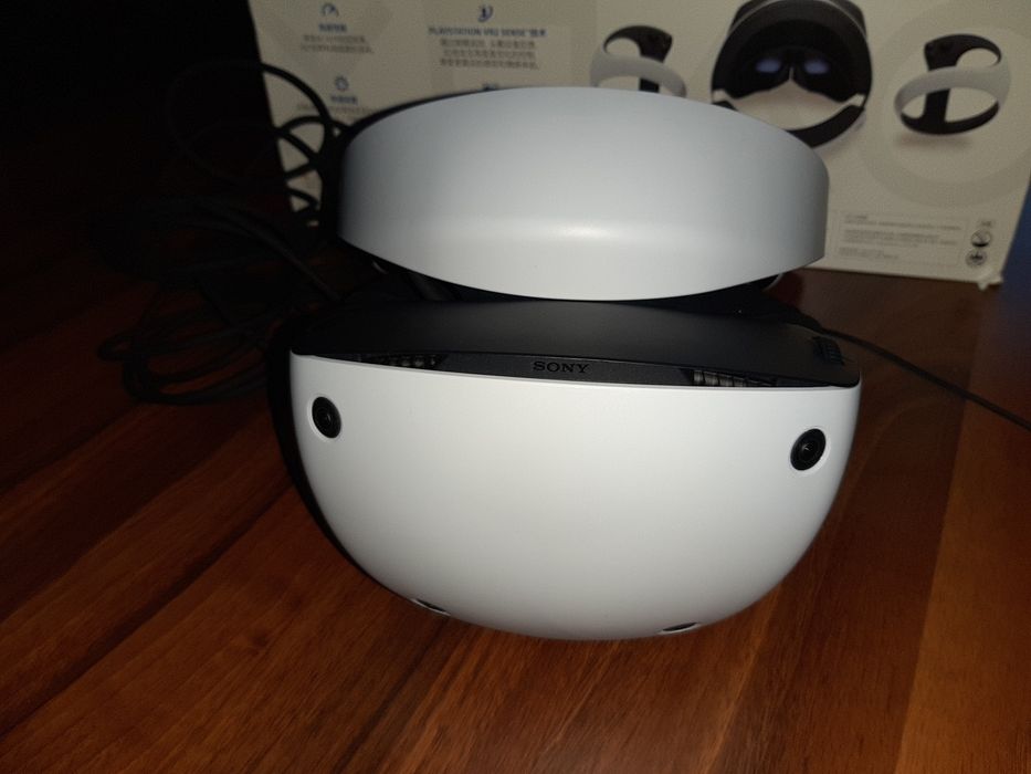 Виар очки SONY PlayStation VR2 для PS5