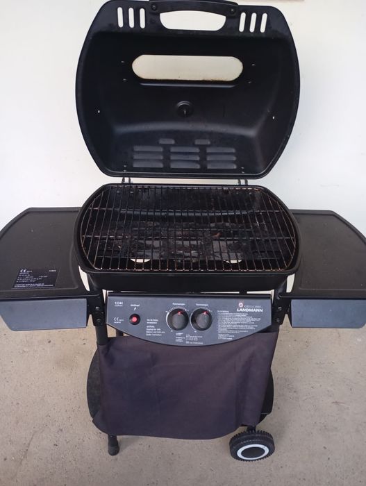 Grill gazowy  LANDMANN
