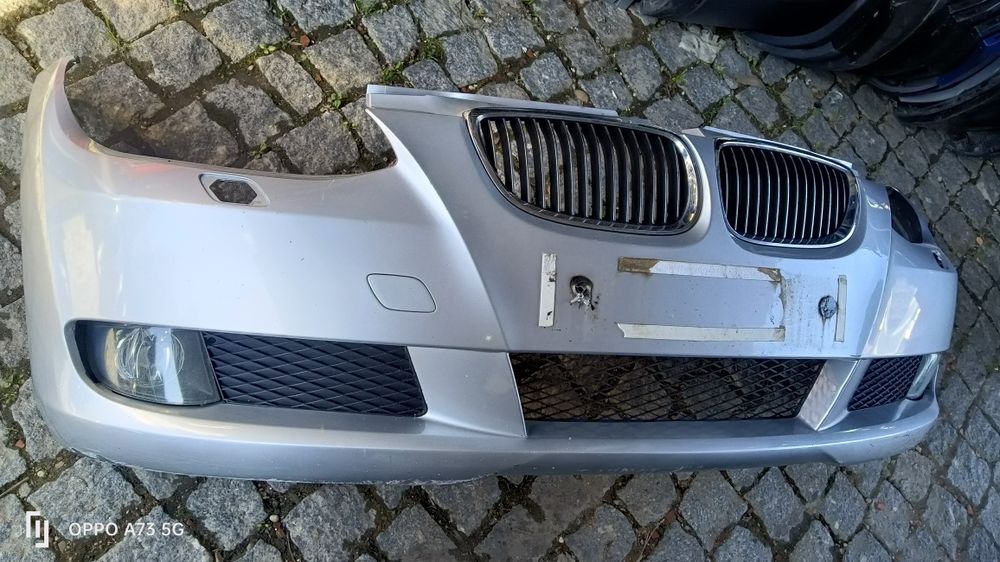 Parachoques BMW e92 e93 para choques original