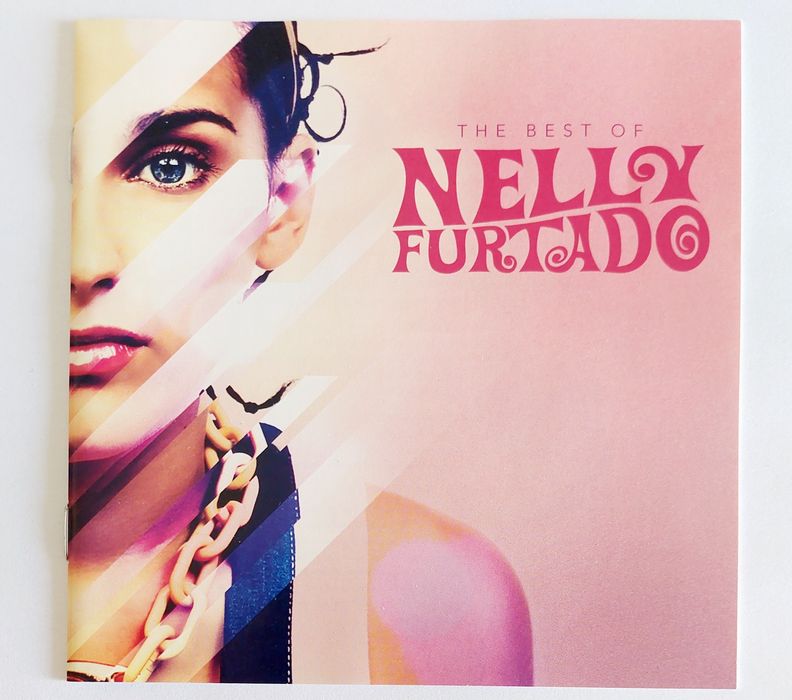 DVD + 2 CDs Nelly Furtado - The Best of