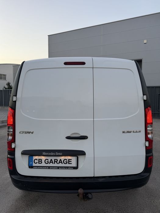 Mercedes-Benz Citan 109 CDI 147.000KM