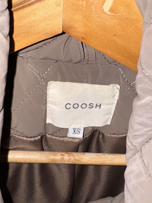 Осінньо-зимня куртка від cooshe