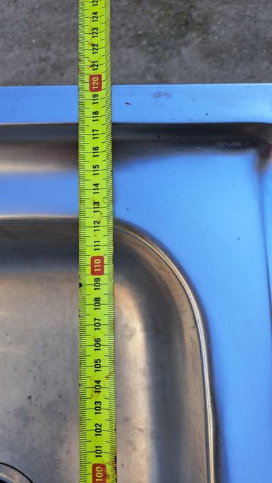 Bancadas de cozinha em inox