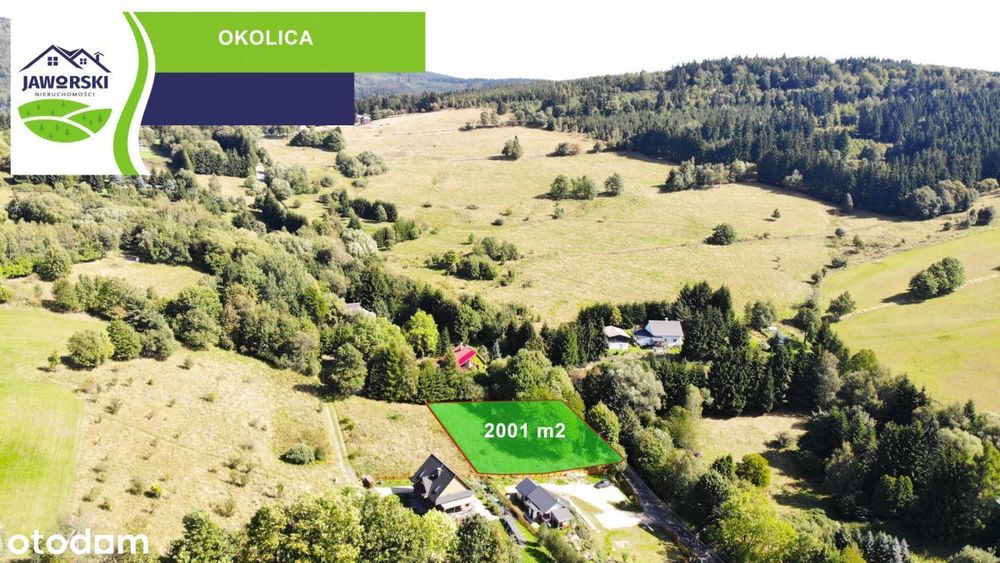Działka budowlana w Sierpnicy - warunki zabudowy - Widok 5