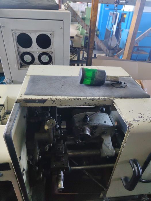 Torno Automático Traub