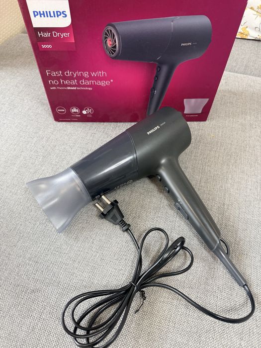 Philips hair dryer 5000 2100w