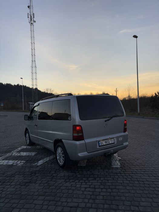 Mercedes Benz Vito 112 638