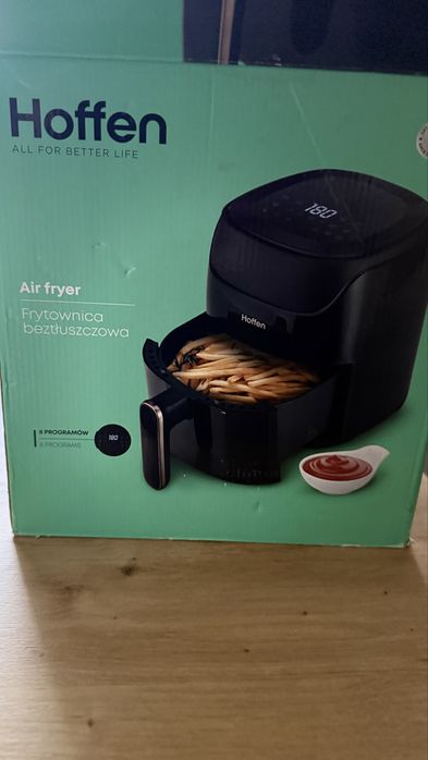 Air fryer Hoffer