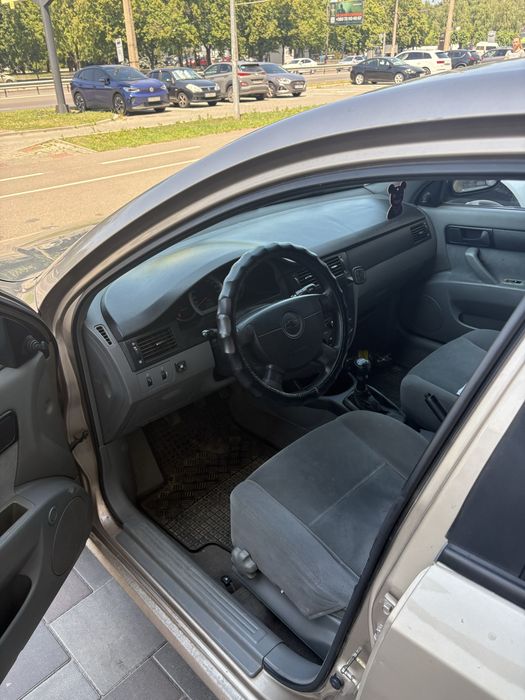 chevrolet lacetti