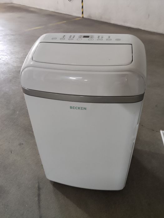 Ar Condicionado Portátil Becken