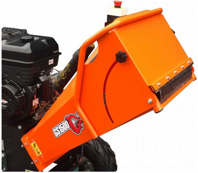 Triturador de Madeira c/ Motor