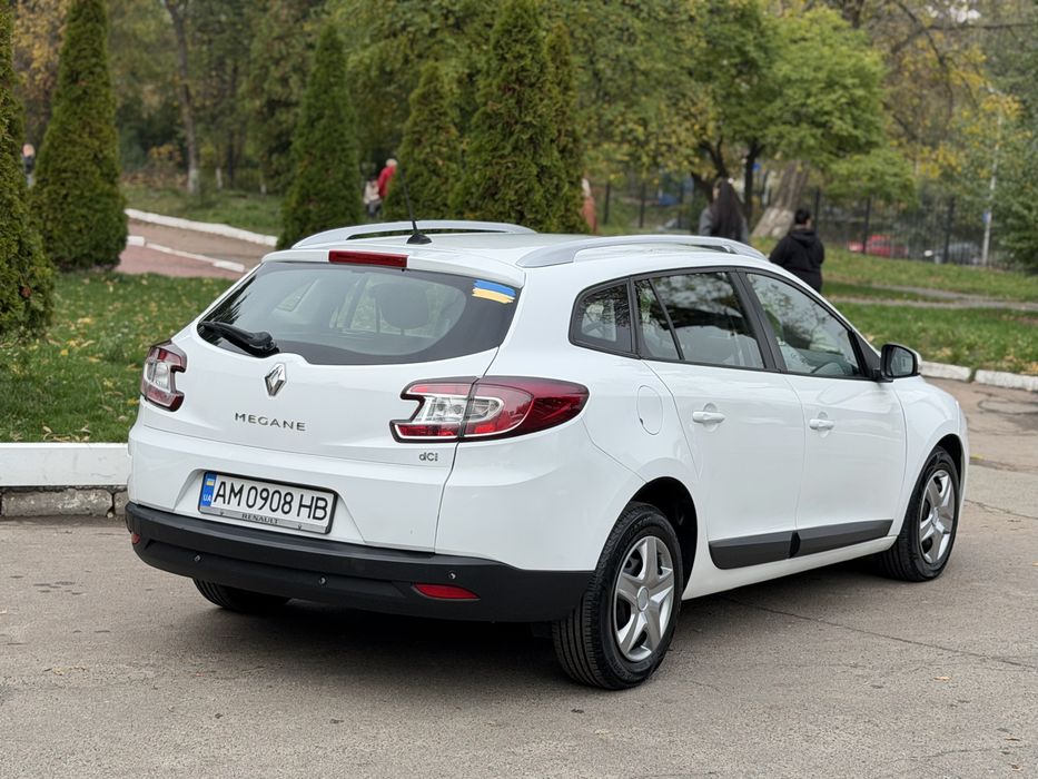 Продам Megane 1.5 AVTOMAT