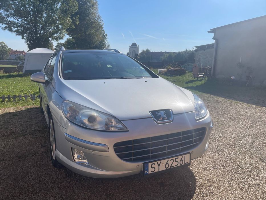 Peugeot 407