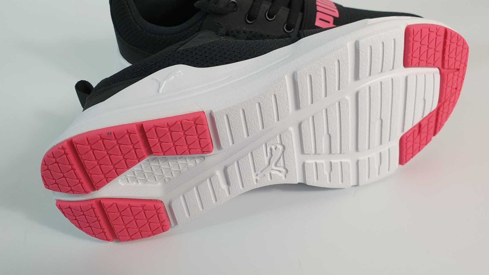 puma buty sportowe tworzywo sztuczne czarny rozmiar 39