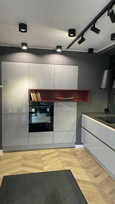 Kuchnie niemieckie Nolte – wyprzedaż ekspozycji – model NOVA LACK