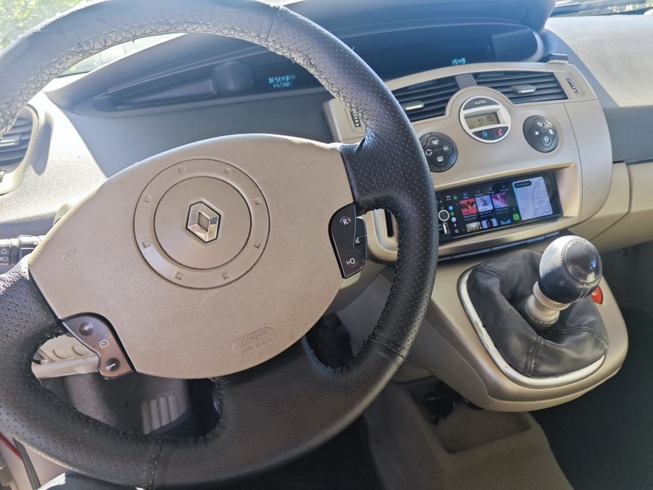 Renault Scénic II — Excelente Estado | Motor Meticulosamente Refeito (c/ Fatura)
