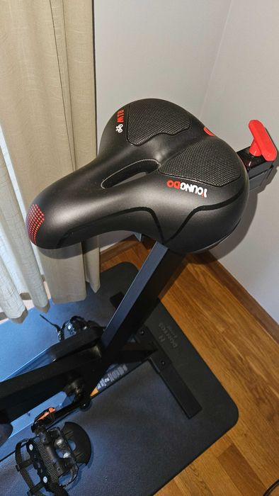 Bicicleta ergométrica/ estática spinning